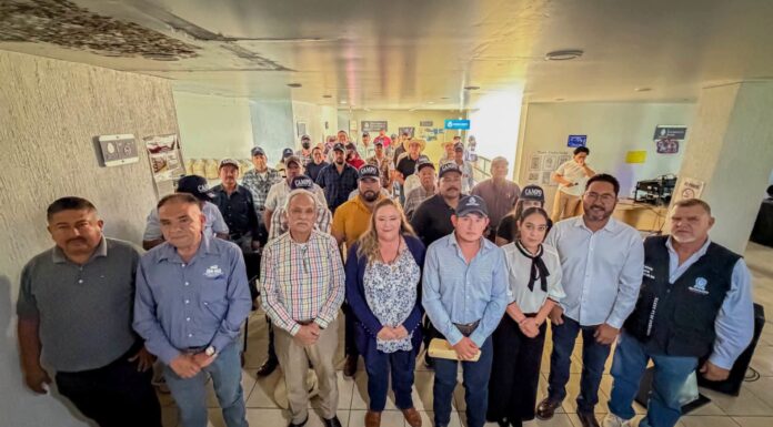 IMPULSAN PRODUCCIÓN GANADERA EN ABASOLO
