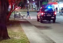 ¡OTRA VEZ EN LA BRISA! REPORTAN ATAQUE A BALAZOS CONTRA UNA PAREJA