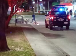 ¡OTRA VEZ EN LA BRISA! REPORTAN ATAQUE A BALAZOS CONTRA UNA PAREJA