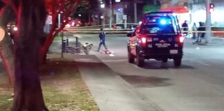 ¡OTRA VEZ EN LA BRISA! REPORTAN ATAQUE A BALAZOS CONTRA UNA PAREJA