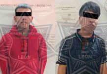 MADRE ENTREGA A SUS DOS HIJOS A LA POLICÍA TRAS HOMICIDIO EN LA LEÓN I