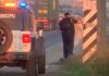 ¡MACABRO HALLAZGO! ENCUENTRAN TORSO HUMANO CALCINADO EN LA CARRETERA SILAO-LEÓN