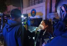 DETIENEN A 100 CONDUCTORES EBRIOS EN UNA SOLA SEMANA EN LEÓN