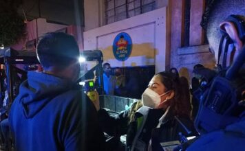 DETIENEN A 100 CONDUCTORES EBRIOS EN UNA SOLA SEMANA EN LEÓN