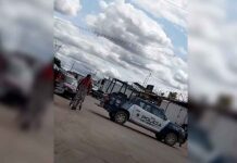 ASESINAN A JOVEN TRABAJADOR EN LA CENTRAL DE ABASTOS DE LEÓN