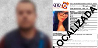 CAE IVÁN GABRIEL POR EL FEMINICIDIO DE GREYCI EN LEÓN
