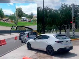 NIÑO MUERE TRAS ACCIDENTE; VIAJABA CON SU MAMÁ EN PATÍN ELÉCTRICO
