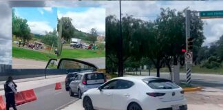 NIÑO MUERE TRAS ACCIDENTE; VIAJABA CON SU MAMÁ EN PATÍN ELÉCTRICO