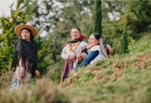 RECONOCEN LEGADO DE SANTA ROSA